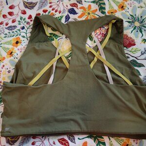 Fabletics Boost High Impact Sports Bra